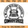 Freedom convoy 2022 svg