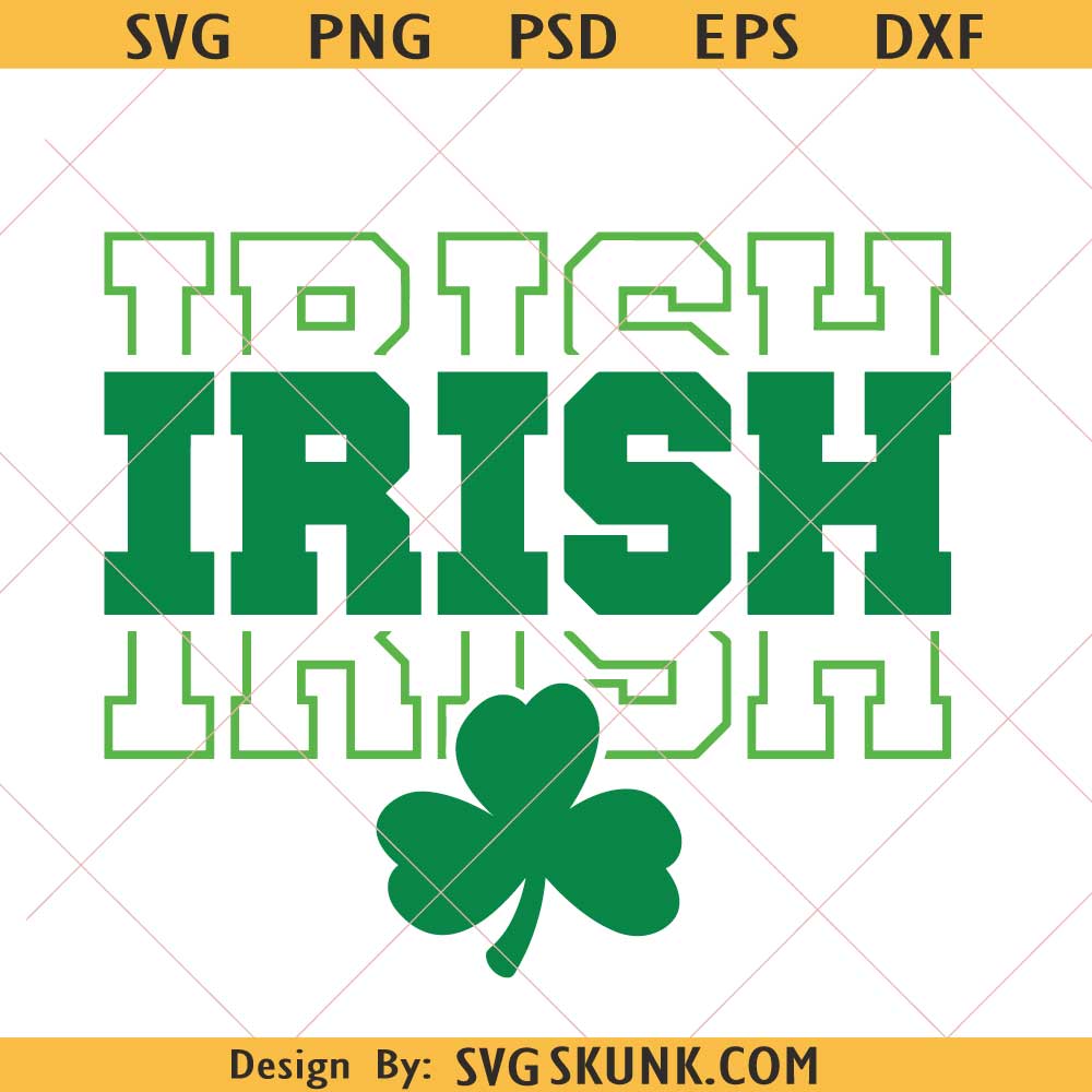 Irish svg png Irish Svg png, Happy go Lucky Svg, Happy Lucky svg, St Patricks Day Svg
