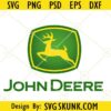 John Deere Logo svg