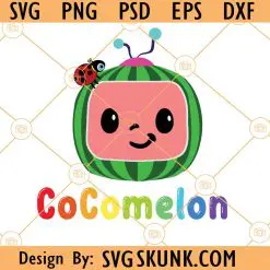 cocomelon SVG file