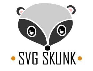 SVG SKUNK