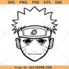 Anime SVG, Anime Vector svg, Anime Png, Anime character Svg, Manga Svg