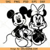 Mickey and Minnie mouse svg, Mickey mouse SVG, Minnie mouse svg, Disney svg, Disneyland svg