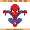 Spiderman layered SVG, Spiderman SVG, Spiderman logo Svg, Superhero Svg, Avenger svg