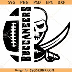 Buccaneers Football SVG, Buccaneers svg, Buccaneers Football logo svg, Buccaneer svg