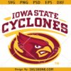 Iowa State Cyclones SVG, Iowa State Cyclones Football svg, Iowa State Cyclones Cheer svg