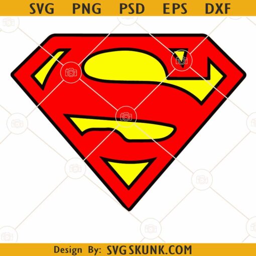 Superman logo SVG, Superhero SVG, Avengers svg, Super Hero Svg, Superhero Movie Svg