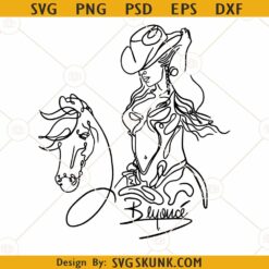 Beyonce Renaissance svg, Beyoncé Renaissance Merch SVG