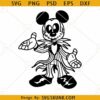 Jack skellington SVG, Nightmare Before Christmas SVG, Jack Skellington Clipart SVG