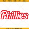 Phillies Barbie SVG, Phillies Barbie SVG, Phillies Doll Red SVG