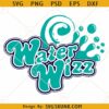 Water Wizz SVG, Funny Vacation Design SVG, Holiday SVG, Vacation SVG