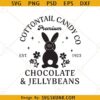 Cottontail Candy Co SVG