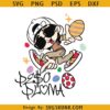 Peso Pluma Easter SVG, Baby Peso Pluma SVG, Peso Pluma SVG