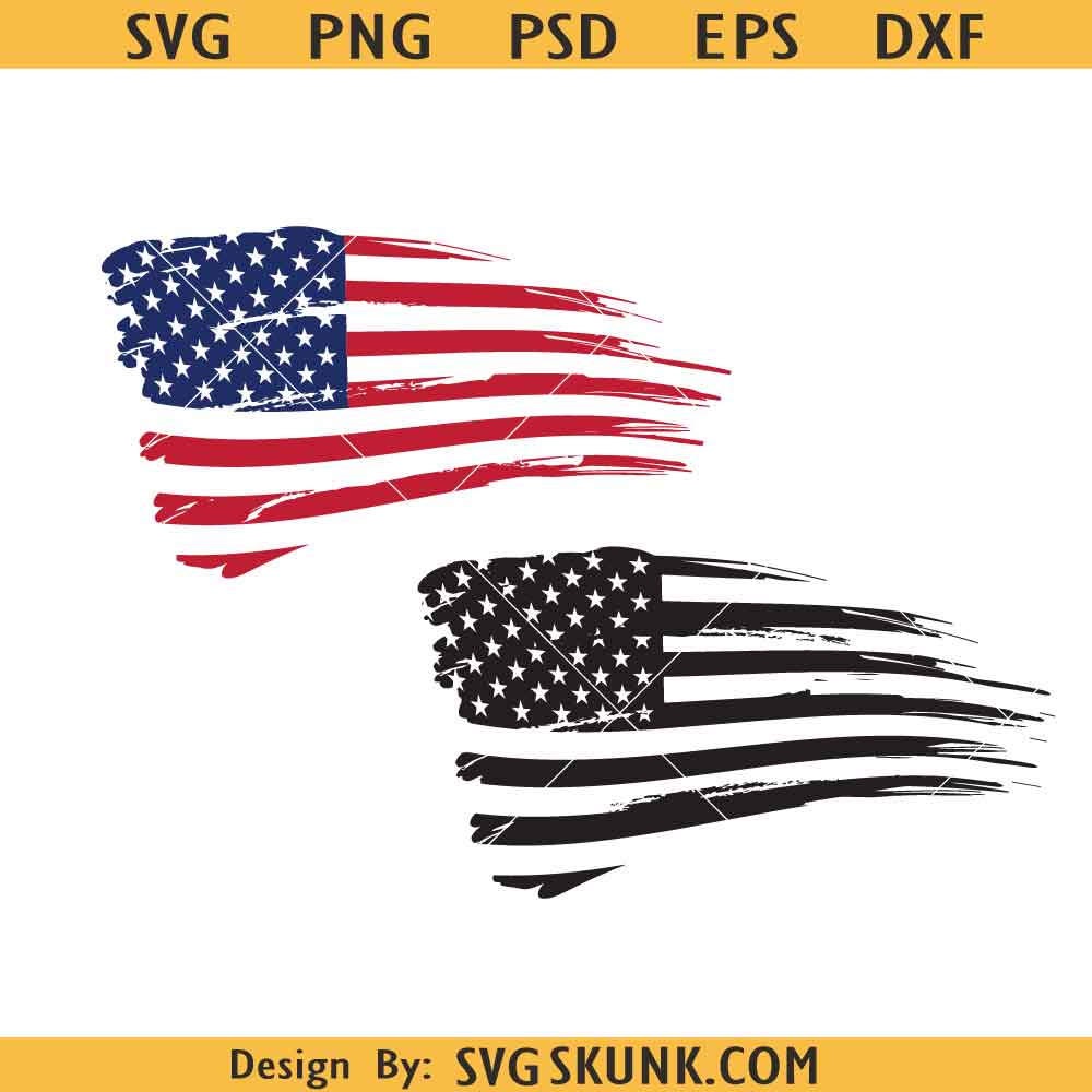 Flying eagle with USA flag svg, Eagle flag SVG, US eagle flag svg ...