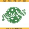 Pickleball retro SVG, Pickleball Life SVG, Retro Pickleball Shirt svg