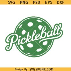 Pickleball retro SVG, Pickleball Life SVG, Retro Pickleball Shirt svg