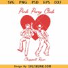 Pink Pony Club Chappell Roan SVG, Country music singer svg, Chappell Roan SVG