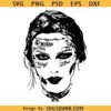 Taylor Swift Fortnight Post Malone Tattoo SVG, Taylor Swift Post Malone SVG