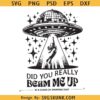 Did you really beam me up SVG, The Tortured Poets Department SVG, TTPD svg