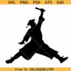 Graduation Jumpman SVG, Air Jordan graduation svg, air senior svg