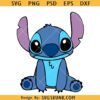 Layered Stitch SVG, Lilo and Stitch Svg, Stitch Clipart