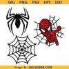 Spiderman SVG bundle, Spiderman bundle svg, marvel Spiderman svg