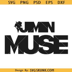 BTS Jimin Muse svg, Never mind svg, Jimin svg, BTS svg