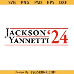 Jackson Yannetti '24 SVG, Jackson Yannetti svg