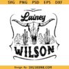 Lainey Wilson svg, country music svg, western shirt svg