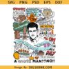 Schmidt Quotes 29 Birthday New Girl TV Show SVG, Schmidt youths svg