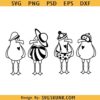 Seagulls SVG plotter file, Seagulls SVG, maritime sea nautic captain north German moin ahoy
