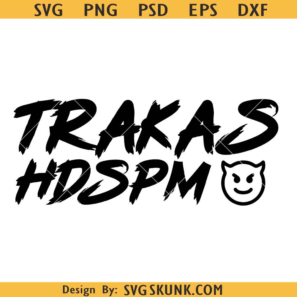 trakas meaning