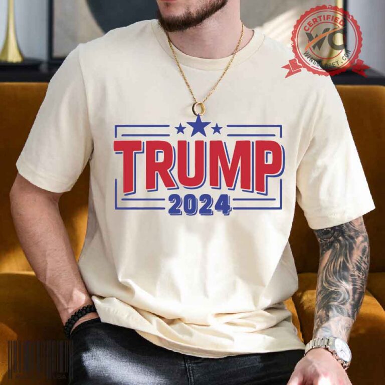 Trump 2024 Svg, Trump For President 2024 Svg, Donald Trump Supporter 