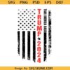 Trump flag 2024 distressed SVG, Trump make Make America Great Again svg, Donald Trump 2024 svg