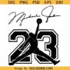 Air Jordan Jump Man 23 svg, Jordan Jump Man Svg, Basketball Jump SVG, Jordan inspired SVG, Jump Man 23 SVG, Ball Is Life SVG