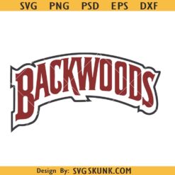 Backwoods Jordan SVG, Backwoods logo SVG, Backwoods SVG