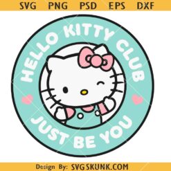 Hello Kitty Club SVG, Hello Kitty SVG, Hello Kitty PNG, Hello Kitty Shirt SVGHello Kitty Club SVG, Hello Kitty SVG, Hello Kitty PNG, Hello Kitty Shirt SVG