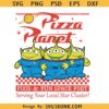Pizza Planet Aliens SVG, Toy Story Inspired SVG, Pizza Planet SVG, Story about Toys SVG, Aliens Svg, Foods and Drinks Svg, Pizza Box Party Svg, Pizza Restaurant Svg