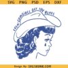 Even Cowgirls Get The Blues SVG, Country SVG, Western Girl SVG, Sad Cowgirl SVG    
