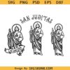 Saint Judas Thaddeus SVG, Prayer Svg Jesus Svg, San Juditas svg