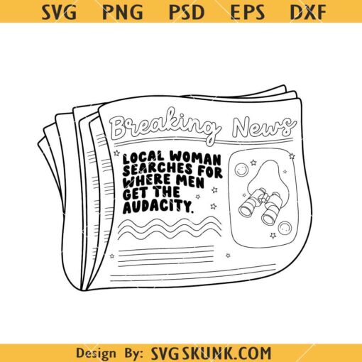 Feminism SVG, Women Empowered Svg, Feminism Svg, Girly SVG