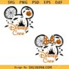 Halloween Disney Crew SVG, Family Halloween Cruise Ship SVG, Halloween Disney Friends Svg, Halloween Costume Svg