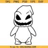 Baby Oogie Boogie SVG, Baby Oogie SVG, Halloween SVG     