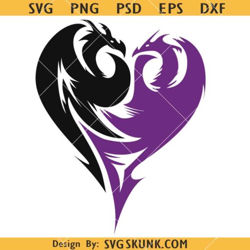 Decendants Mal logo SVG, Descendants Symbol SVG, Maleficent SVG     