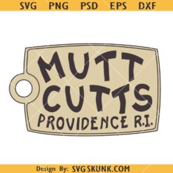 Mutt Cutts Logo SVG, Lloyd Christmas and Harry Dunne SVG, Dumb & Dumber SVG, Funny SVG, Lloyd Harry SVG  