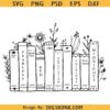 Taylor Swift albums Floral books SVG, The Midnights Taylor Swift SVG, Taylor Swift Albums 2022 SVG       