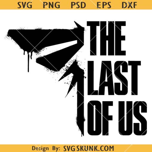 The last of US svg, TV show SVG, Firefly symbol SVG  