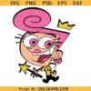 Wanda the fairly oddparents SVG, Wanda and Cosmo SVG, Timmy Turner SVG   