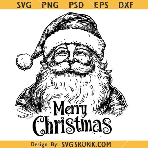 Christmas Charcuterie Board SVG, Santa Claus SVG, Christmas Svg, Christmas Shirt SVG