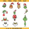Grinch bundle SVG, Grinchmas Svg, Christmas Décor SVG, Christmas Shirt SVG   